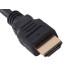 Vga–hdmi kaabel kullatud pistikutega, full hd, d-sub, 1,3m
