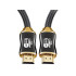 Ülikiire hdmi 2.1 kaabel kullatud kontaktide ja nailonpunutisega, 8k 60hz / 4k 120hz, 3m