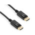 DisplayPorti video- ja helikaabel 8K, 4K, 2K, DP 1.4, 2m