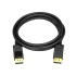 DisplayPorti video- ja helikaabel 8K, 4K, 2K, DP 1.4, 2m