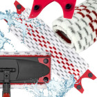 Imav mikrokiust vahetuslapp lamemopile, 1 tk – ultramax, 35cm x 13cm