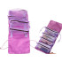 Rullitav reisikosmeetikakott, 4-ühes