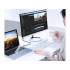 DisplayPorti–USB-C video- ja audiokaabel 8K/4K/2K, 1.4, 1,8m