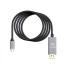 DisplayPorti–USB-C video- ja audiokaabel 8K/4K/2K, 1.4, 1,8m
