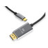 DisplayPorti–USB-C video- ja audiokaabel 8K/4K/2K, 1.4, 1,8m