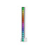 Helile reageeriv USB RGB LED-valgusriba, 18 režiimi, 181mm x 16mm x 18mm