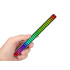 Helile reageeriv USB RGB LED-valgusriba, 18 režiimi, 181mm x 16mm x 18mm