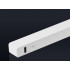 Helile reageeriv USB RGB LED-valgusriba, 18 režiimi, 181mm x 16mm x 18mm