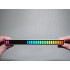 Helile reageeriv USB RGB LED-valgusriba, 18 režiimi, 181mm x 16mm x 18mm