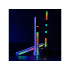 Helireaktiivne RGB LED-valgusriba, USB-laetav