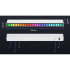 Helireaktiivne RGB LED-valgusriba, USB-laetav