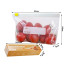 Liuglukuga toidu säilituskotid, 1200 ml, 15 tk