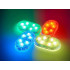 Juhtmevaba puutetundlik RGB LED-autolamp salongivalgustuseks, 6 LED-i, 5,5cm x 2,5cm