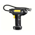 Autokompressor rehvide ja täispuhutavate esemete pumpamiseks, täitepüstoliga, LED, 12 V, 120 W, 150 PSI/10 bar