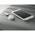 Bluetooth-jälgija võtmetele ja telefonile, valge