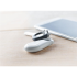 Bluetooth-jälgija võtmetele ja telefonile, valge
