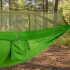 Kahekohaline matka- ja aiavõrkkiik sääsevõrguga – 250x140 cm