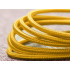 USB-kaabel telefonile, 3-ühes, Lightningi, micro-USB ja Type-C ühendustega, kuldne, 1,2 m