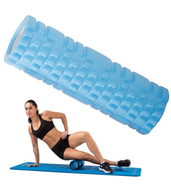 Massaažirull treeninguks, joogaks ja crossfit’iks – seljale ja jalgadele, 30 × 10 cm