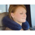 U-kujuline memory-vahuga reisipadi kaelale, sinine, 27 × 26 × 8 cm
