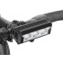 USB-laetavate LED-rattatulede komplekt esi- ja tagatulega