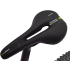 Sportlik mugav pehme vahtpolstriga jalgrattasadul, 28 × 15 cm
