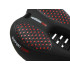 Sportlik pehme ja mugav jalgrattasadul, 13cm × 28cm × 7cm