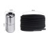 Sidumiseta elastsed kummist kingapaelad, 100 cm