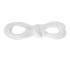 Sõlmedeta elastsed kummist kingapaelad, 100cm