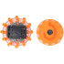 LED-hoiatusvilkur tugeva magnetiga, 360°