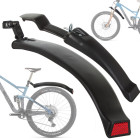 Jalgratta esi- ja tagaporilaudade komplekt, MTB, 2 tk, 24–29 tolli
