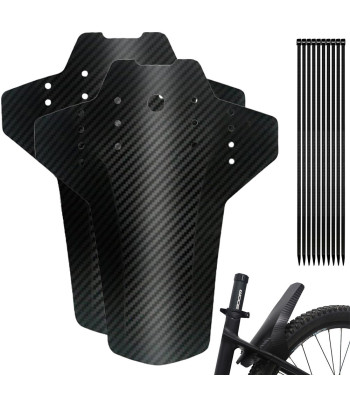 Jalgratta poritiibade komplekt, esi- ja tagaporitiivad, MTB, 2 tk, 24–28 tolli