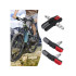 V-piduriklotside komplekt keermega MTB-, matka- ja linnaratastele