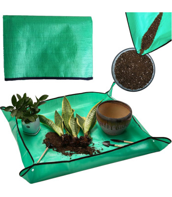 Suur taimede ümberistutusmatt – 100 cm × 100 cm