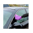 Kahepoolne mikrokiust puhastuskinnas auto pesemiseks ja puhastamiseks, 22cm x 15cm