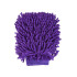 Kahepoolne mikrokiust puhastuskinnas auto pesemiseks ja puhastamiseks, 22cm x 15cm