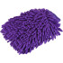 Kahepoolne mikrokiust puhastuskinnas auto pesemiseks ja puhastamiseks, 22cm x 15cm