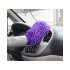 Kahepoolne mikrokiust puhastuskinnas auto pesemiseks ja puhastamiseks, 22cm x 15cm