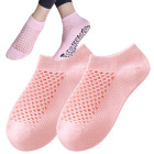 Libisemisvastased puuvillased joogasokid, suurus 36-40