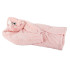 Soe paks pleedpusa, oversized, 2-in-1, kohev ja kapuutsiga, XL
