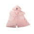 Soe paks pleedpusa, oversized, 2-in-1, kohev ja kapuutsiga, XL