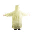 Soe roheline oversized tekipusa kapuutsi ja nööpidega, XL