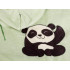 Soe panda-tekkpusa, paks ja pehme, kapuutsiga, 2-ühes, oversize, XXL