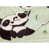 Soe panda-tekkpusa, paks ja pehme, kapuutsiga, 2-ühes, oversize, XXL