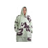 Soe panda-tekkpusa, paks ja pehme, kapuutsiga, 2-ühes, oversize, XXL