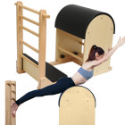 Pilates-tünn treeninguks, joogaks ja fitnessiks