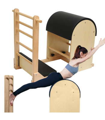 Pilates-tünn treeninguks, joogaks ja fitnessiks