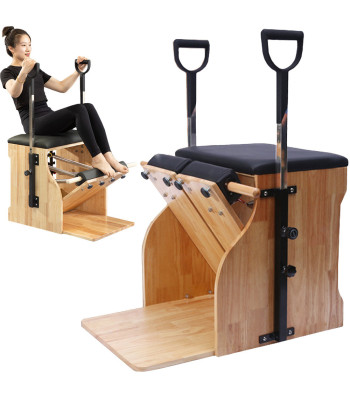 Pilatese treeningtool jooga- ja fitnessitreeninguteks