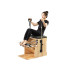 Pilatese treeningtool jooga- ja fitnessitreeninguteks