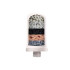 Ioniseeriv veefilter veesoojendile, filtrielement puhta vee jaoks, 14 × 5 cm
